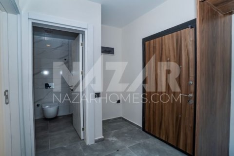 آپارتمان در  Avsallar ، ترکیه 1 خوابه ، 59 متر مربع.  شماره 116767 - 27