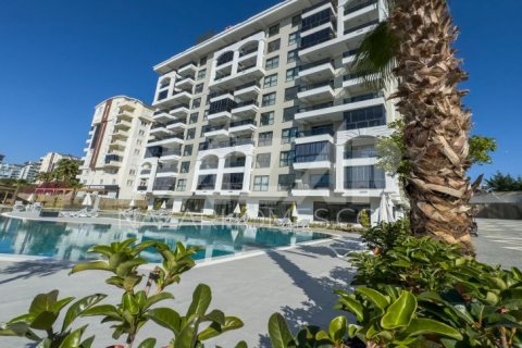 آپارتمان در  Avsallar ، ترکیه 1 خوابه ، 59 متر مربع.  شماره 116767 - 1