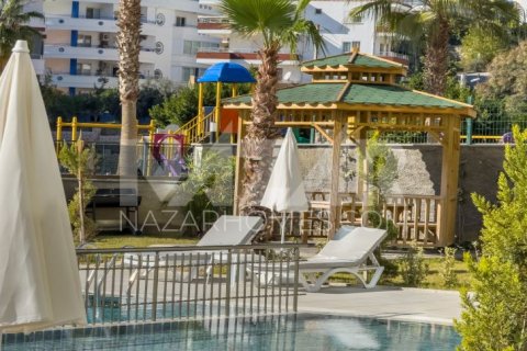 آپارتمان در  Avsallar ، ترکیه 1 خوابه ، 59 متر مربع.  شماره 116767 - 6