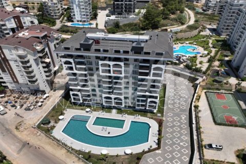 آپارتمان در  Avsallar ، ترکیه 1 خوابه ، 59 متر مربع.  شماره 116767 - 4