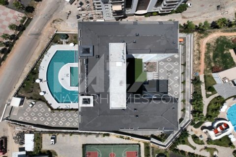 آپارتمان در  Avsallar ، ترکیه 1 خوابه ، 59 متر مربع.  شماره 116767 - 9