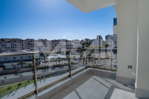 آپارتمان در  Avsallar ، ترکیه 1 خوابه ، 59 متر مربع.  شماره 116767 - 23