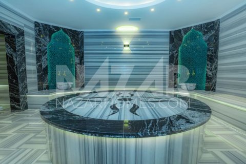 آپارتمان در  Avsallar ، ترکیه 1 خوابه ، 59 متر مربع.  شماره 116767 - 30