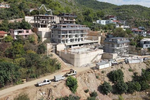 2+1 Wohnung  in Alanya, Antalya, Türkei Nr. 146797 - 11