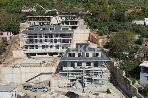 2+1 Wohnung  in Alanya, Antalya, Türkei Nr. 146797 - 12