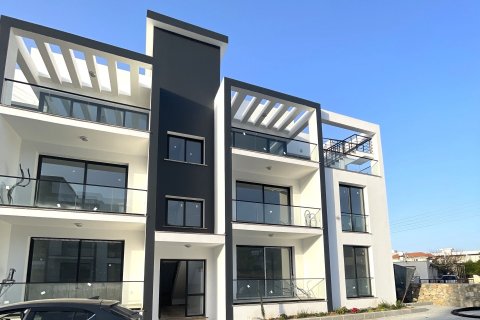 Продажа квартиры  в Алсанджаке, Гирне, Северный Кипр 4 комн., 150м2, №211125 – фото 1