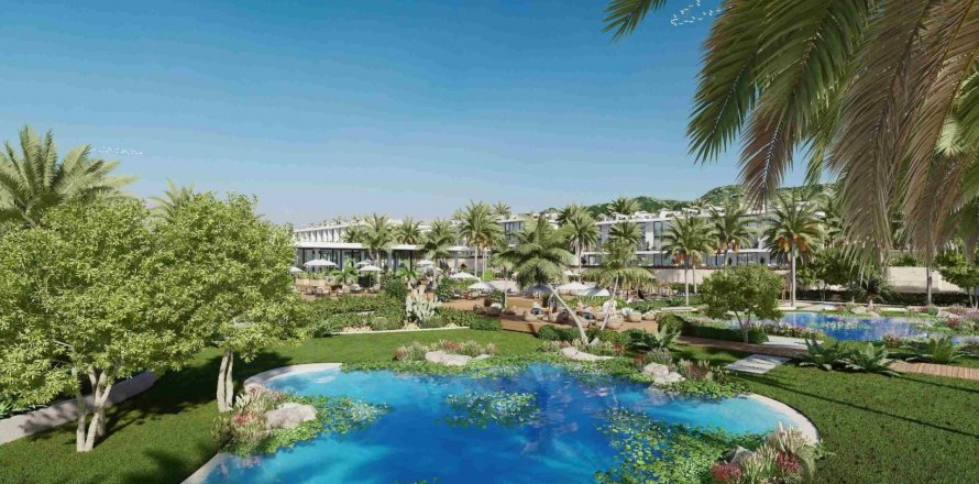 Apartment  in Esentepe, Girne, Northern Cyprus No. 211118