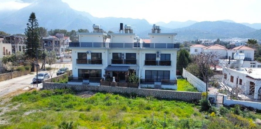 Вилла  3-х ком. в Гирне, Северный Кипр №211124