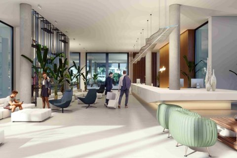 Apartment for sale  in Esentepe, Girne, Northern Cyprus, 61m2, No. 211117 – photo 10