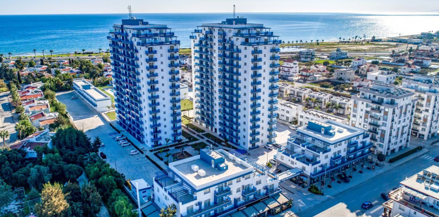 Wohnung  in Famagusta,  Nr. 211126