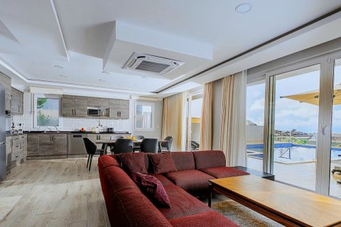 Продажа виллы  в Оваджике, Мугле, Турция 4+1, 270м2, №206946 – фото 16