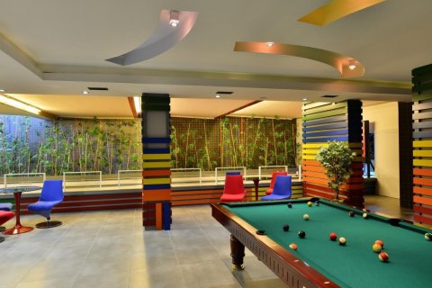 Leilighet  i Cikcilli, Antalya, Tyrkia Nr. 206949 - 26