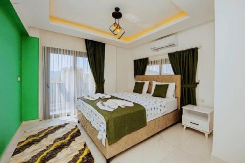 Продажа виллы  в Оваджике, Мугле, Турция 4+1, 220м2, №206945 – фото 12