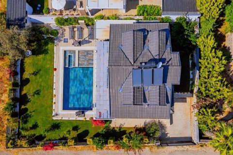 Продажа виллы  в Оваджике, Мугле, Турция 4+1, 220м2, №206945 – фото 23