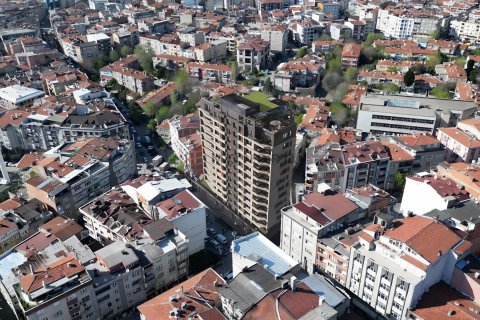 2+1 Wohnung  in Zeytinburnu, Istanbul, Türkei Nr. 206942 - 5