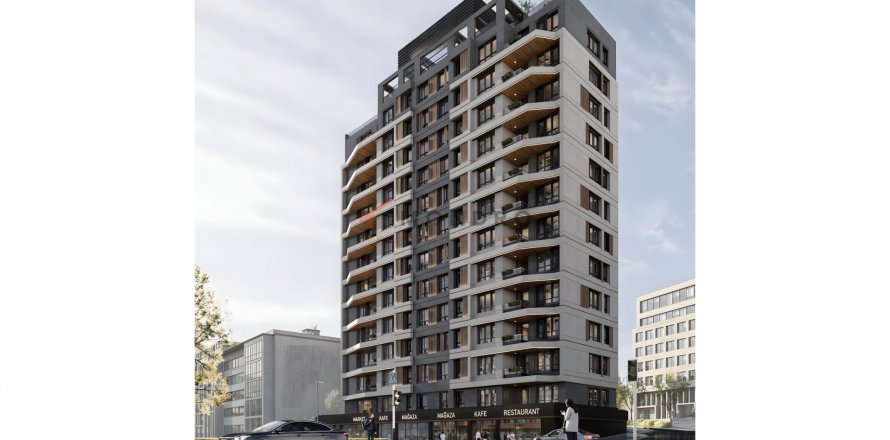 2+1 Wohnung  in Zeytinburnu, Istanbul, Türkei Nr. 206942