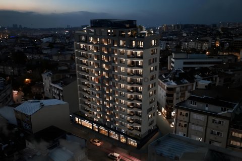 2+1 Wohnung  in Zeytinburnu, Istanbul, Türkei Nr. 206942 - 4