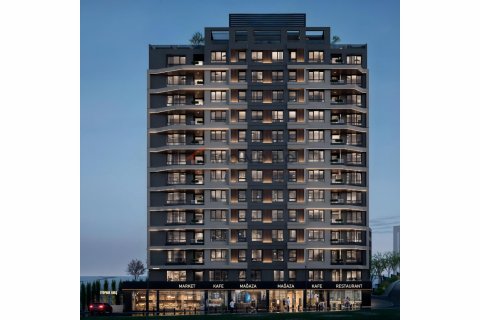 2+1 Wohnung  in Zeytinburnu, Istanbul, Türkei Nr. 206942 - 3