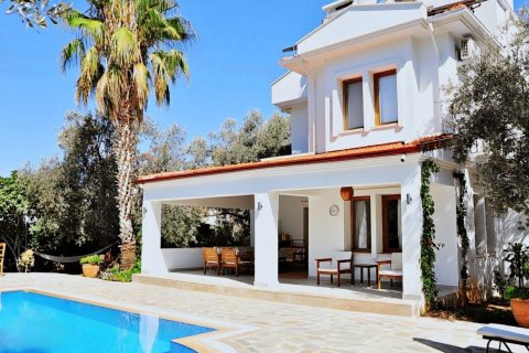 Villa for sale  in Ovacik, Mugla, Turkey, 4 bedrooms, 200m2, No. 206944 – photo 1