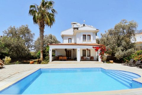 Villa for sale  in Ovacik, Mugla, Turkey, 4 bedrooms, 200m2, No. 206944 – photo 2