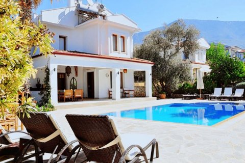 Villa for sale  in Ovacik, Mugla, Turkey, 4 bedrooms, 200m2, No. 206944 – photo 3