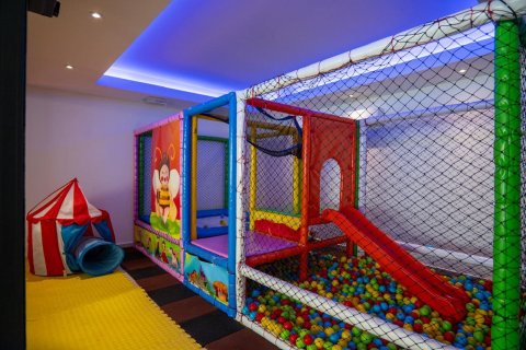 Daire 3+1 Alanya, Antalya, Türkiye №206948 - 29