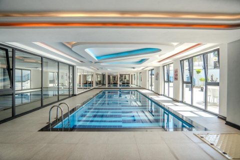 Daire 3+1 Alanya, Antalya, Türkiye №206948 - 27