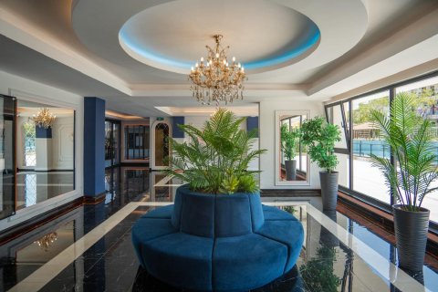 Daire 3+1 Alanya, Antalya, Türkiye №206948 - 30