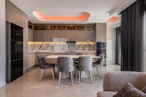 Daire 3+1 Alanya, Antalya, Türkiye №206948 - 2