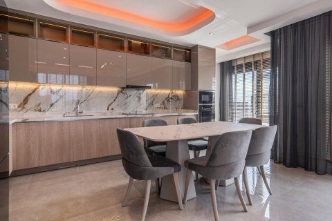 Daire 3+1 Alanya, Antalya, Türkiye №206948 - 8