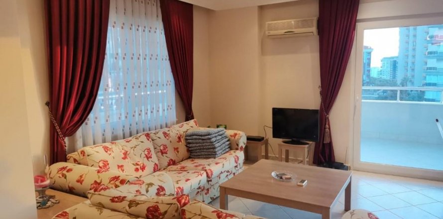 Apartment in Mahmutlar, Antalya, Turkey No. 207490