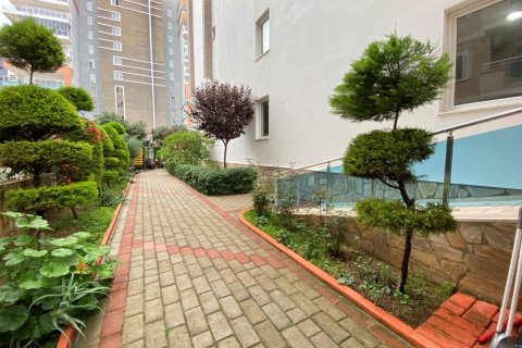 Продажа квартиры  в Махмутларе, Анталье, Турция 2 комн., 65м2, №207491 – фото 10