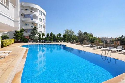 Penthouse  i Tosmur, Alanya, Antalya, Tyrkiet Nr. 207493 - 18