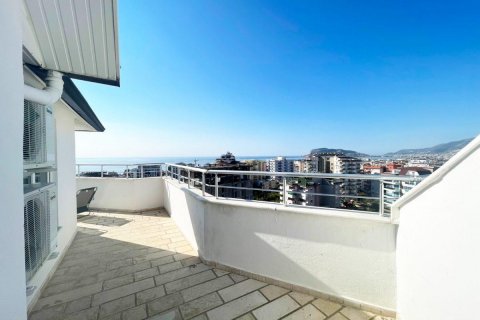 Penthouse  i Tosmur, Alanya, Antalya, Tyrkiet Nr. 207493 - 16
