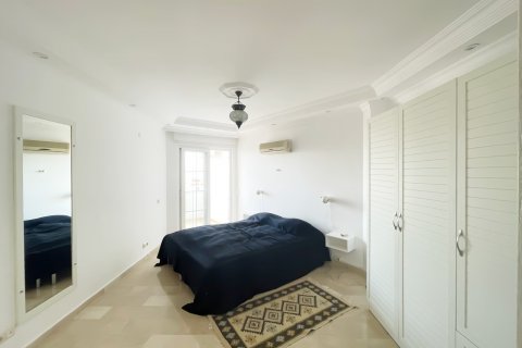 Penthouse  i Tosmur, Alanya, Antalya, Tyrkiet Nr. 207493 - 11