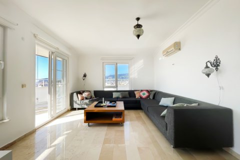 Penthouse  i Tosmur, Alanya, Antalya, Tyrkiet Nr. 207493 - 9