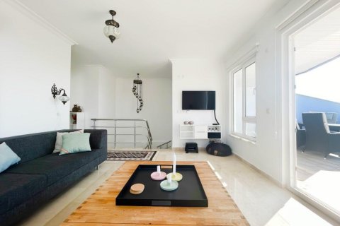 Penthouse  i Tosmur, Alanya, Antalya, Tyrkiet Nr. 207493 - 10