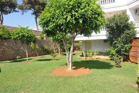 Penthouse  i Tosmur, Alanya, Antalya, Tyrkiet Nr. 207493 - 19