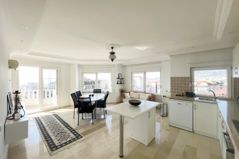 Penthouse  i Tosmur, Alanya, Antalya, Tyrkiet Nr. 207493 - 1
