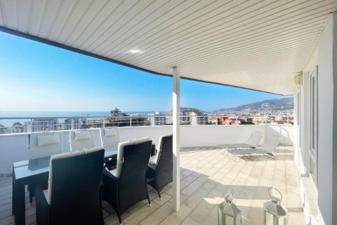 Penthouse  i Tosmur, Alanya, Antalya, Tyrkiet Nr. 207493 - 15