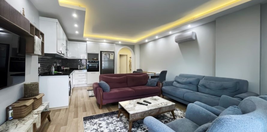 Wohnung  in Tosmur, Alanya, Antalya, Türkei Nr. 207494