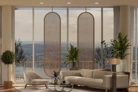 Продажа квартиры  в Стамбуле, Турция 3 комн., №190289 – фото 11