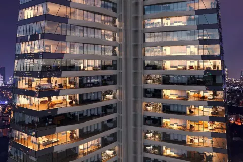 Продажа квартиры  в Стамбуле, Турция 3 комн., №190289 – фото 7