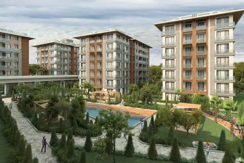 آپارتمان در Istanbul ، ترکیه شماره 190271 - 5