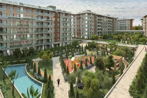 آپارتمان در Istanbul ، ترکیه شماره 190271 - 7