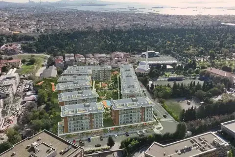 آپارتمان در Istanbul ، ترکیه شماره 190271 - 2