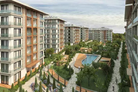 آپارتمان در Istanbul ، ترکیه شماره 190271 - 6