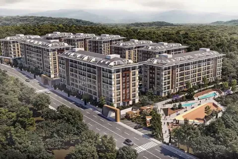 آپارتمان در Istanbul ، ترکیه شماره 190271 - 1