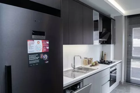 آپارتمان در Istanbul ، ترکیه شماره 190271 - 11