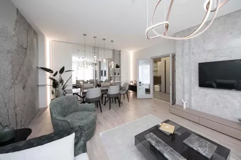 آپارتمان در Istanbul ، ترکیه شماره 190271 - 9